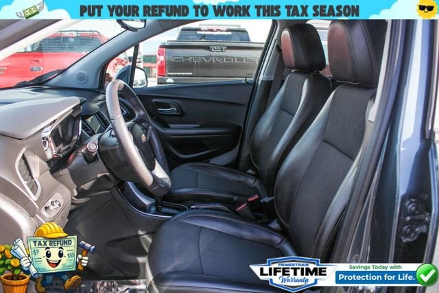 2022 Chevrolet Trax LT