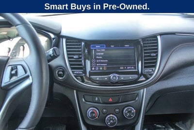 2022 Chevrolet Trax LT