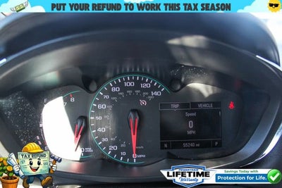 2022 Chevrolet Trax LT