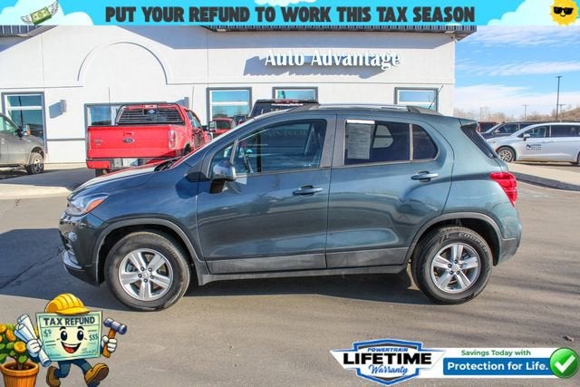 2022 Chevrolet Trax LT