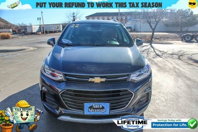 2022 Chevrolet Trax LT