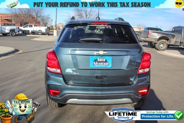 2022 Chevrolet Trax LT