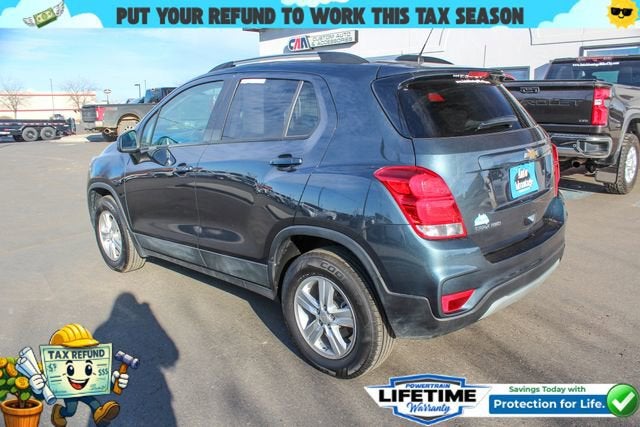 2022 Chevrolet Trax LT