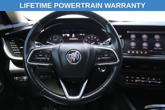 2021 Buick Envision Essence
