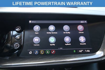 2021 Buick Envision Essence