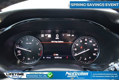 2021 Buick Envision Essence