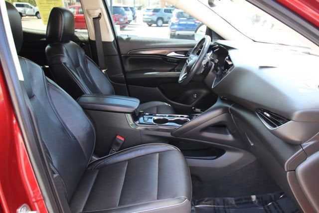 2021 Buick Envision Essence