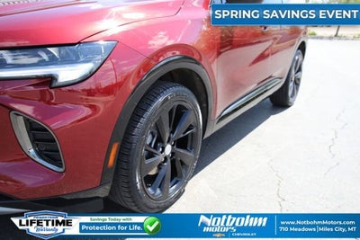 2021 Buick Envision Essence