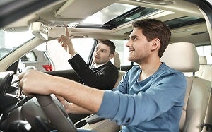 Schedule a test drive at Notbohm Motors in MILES CITY, MT.