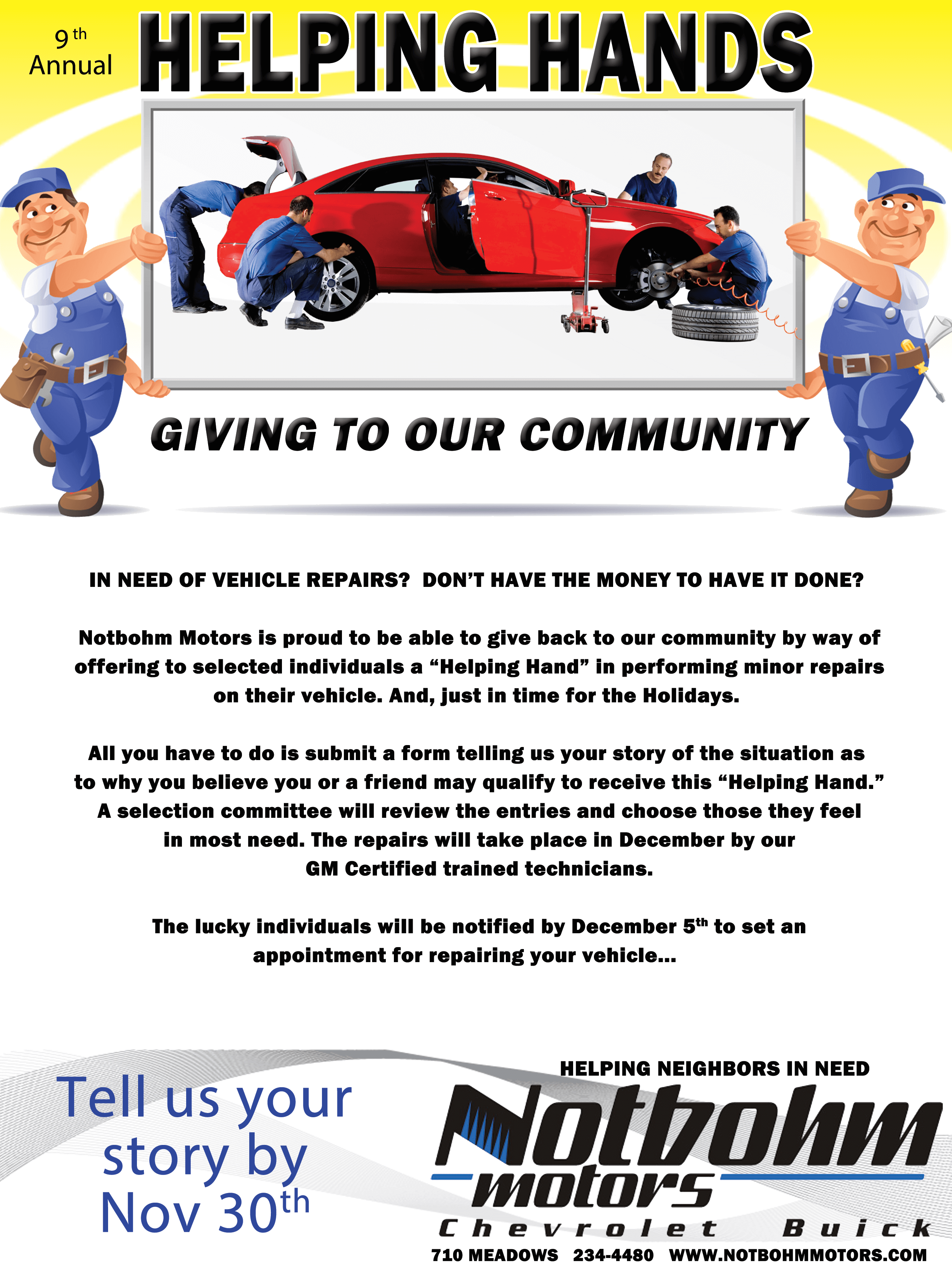 Notbohm Motors in MILES CITY MT